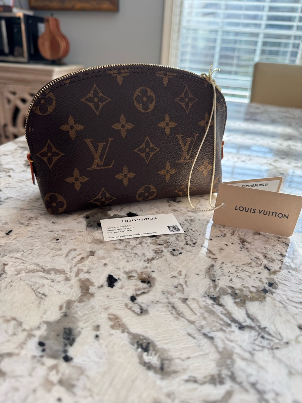 Louis Vuitton Cosmetic Pouch *BRAND NEW*